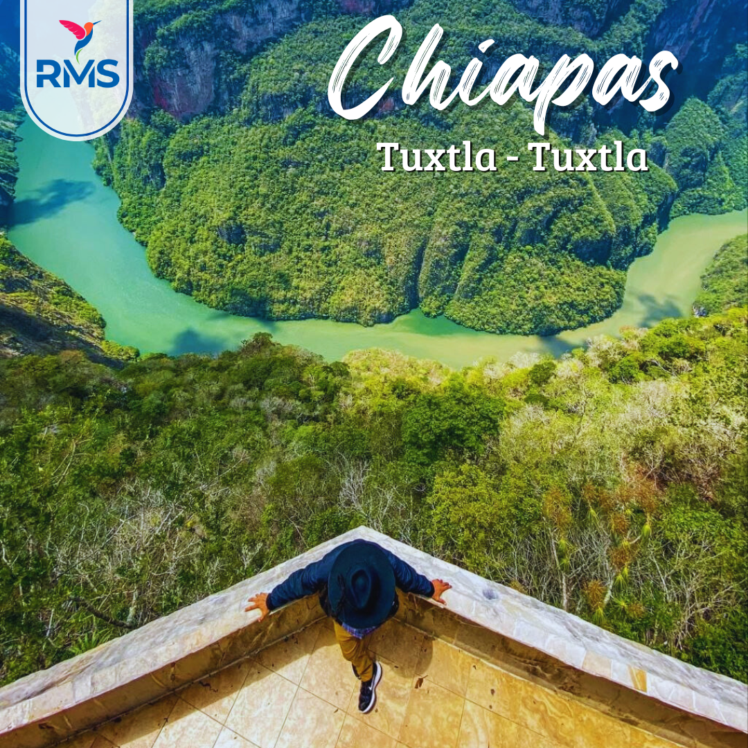 Chiapas al derecho y al reves