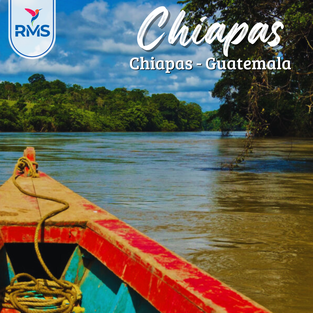 Chiapas y Guatemala
