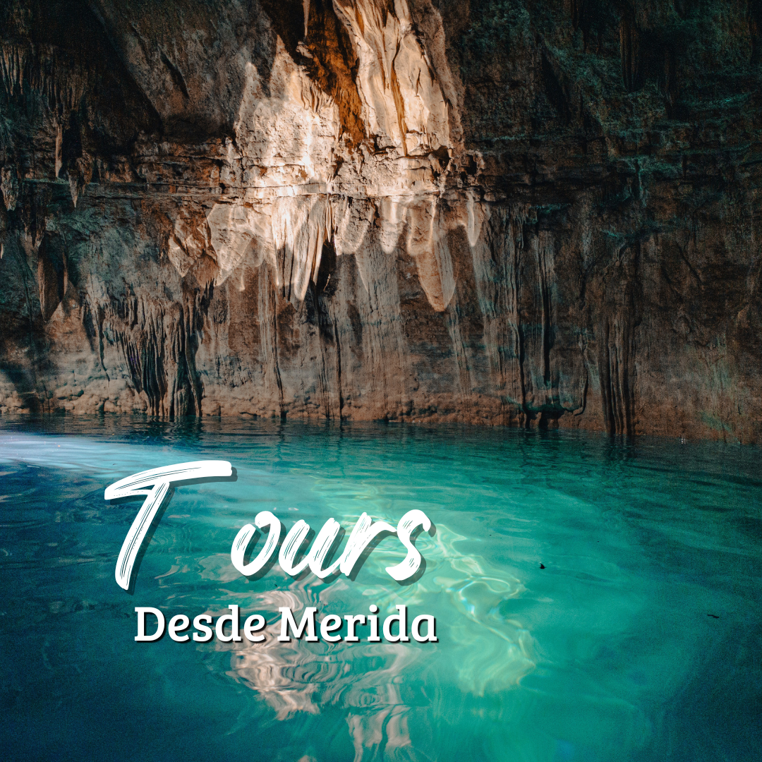 Tours desde Mérida