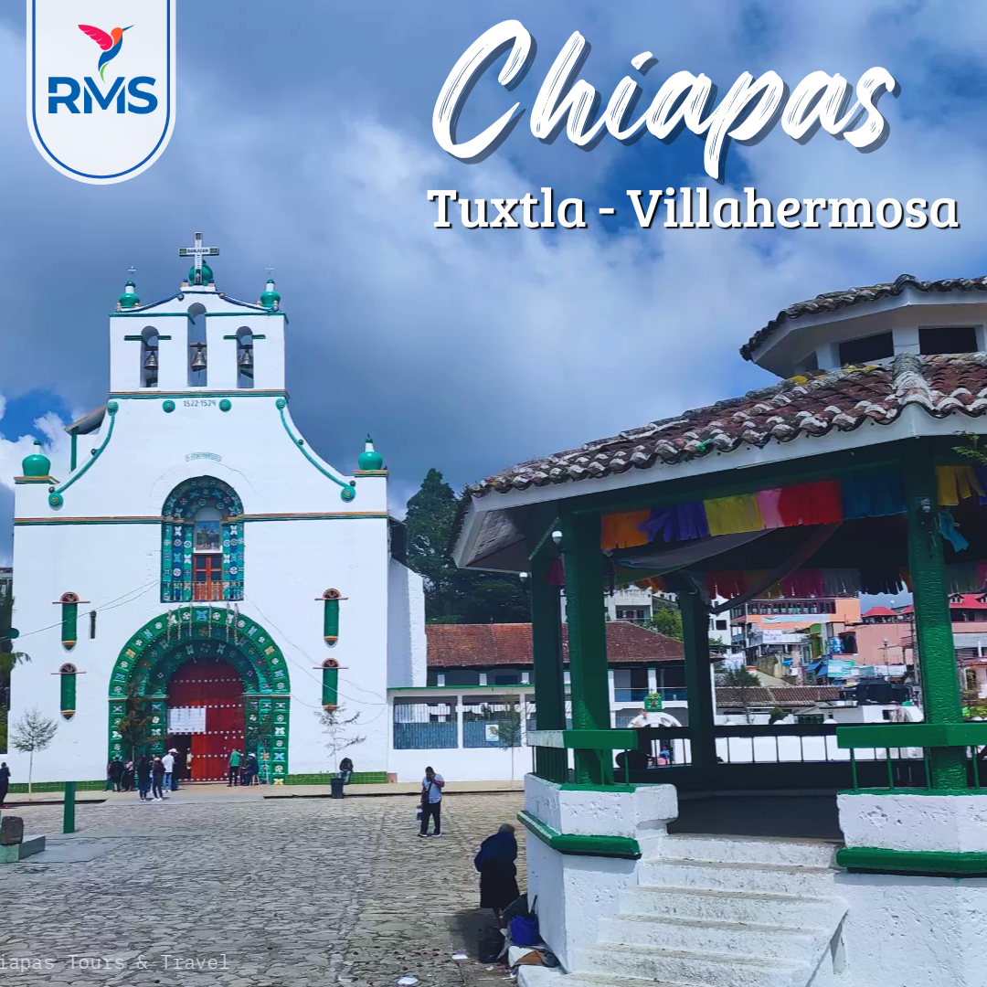 Tuxtla Gutiérrez - Villahermosa 2x1