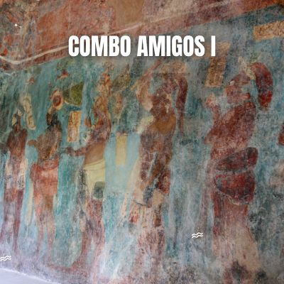COMBO AMIGOS I