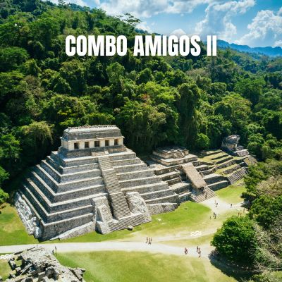 COMBO AMIGOS II
