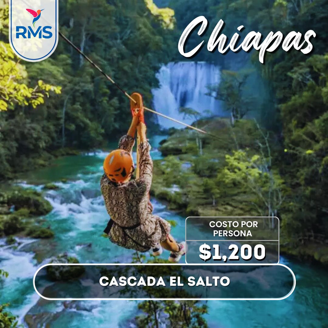 Cascada el Salto