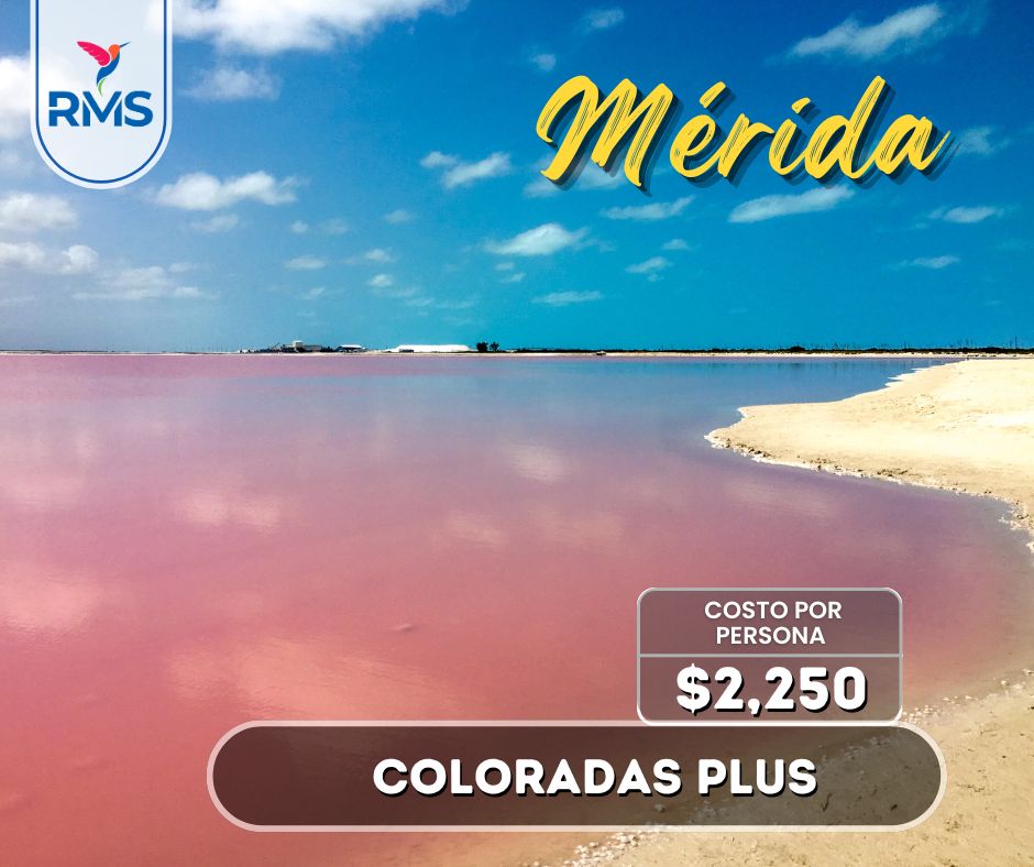 TOUR COLORADAS PLUS