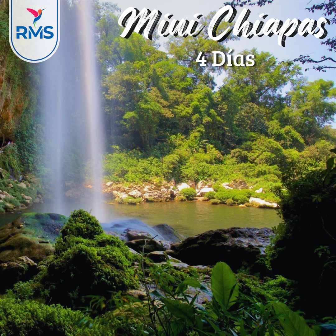 MINI CHIAPAS 4 DIAS