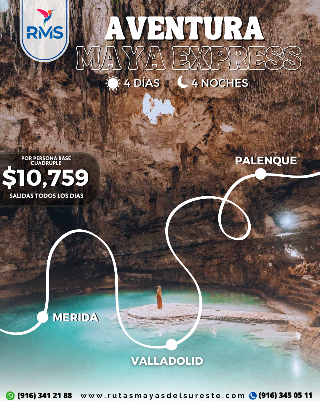 AVENTURA MAYA EXPRESS