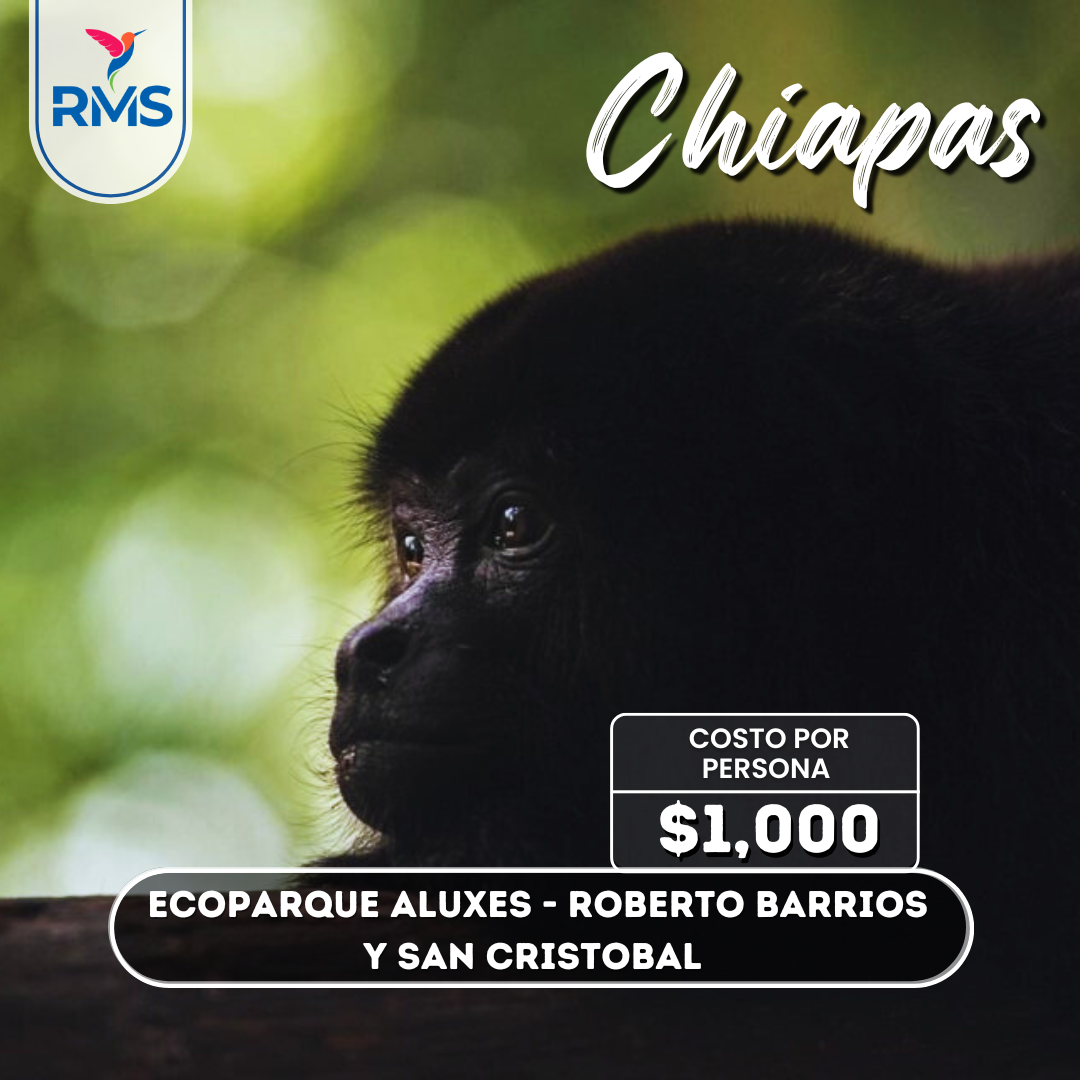 Eco parque Aluxes-Roberto Barrios-San Cristóbal