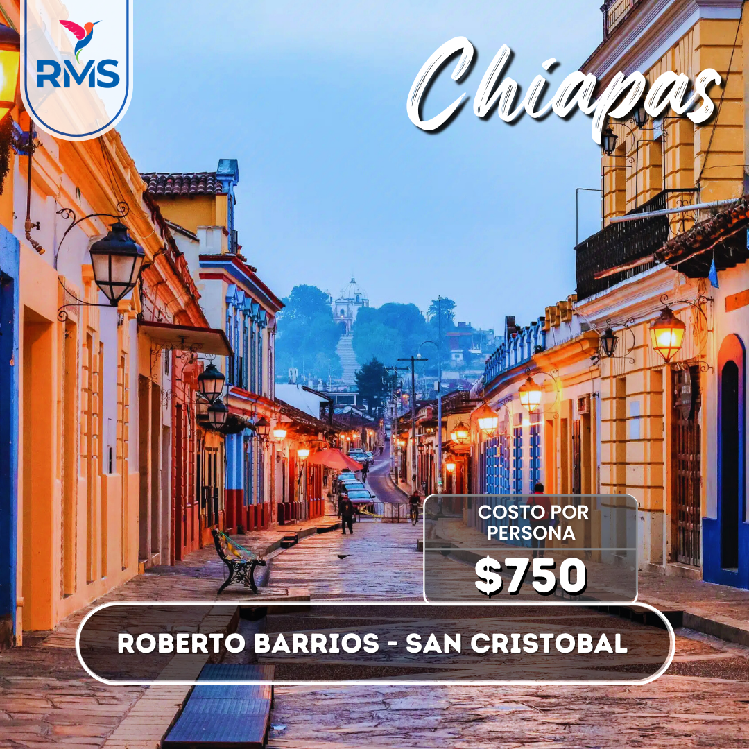 Cascadas Roberto Barrios - San Cristóbal