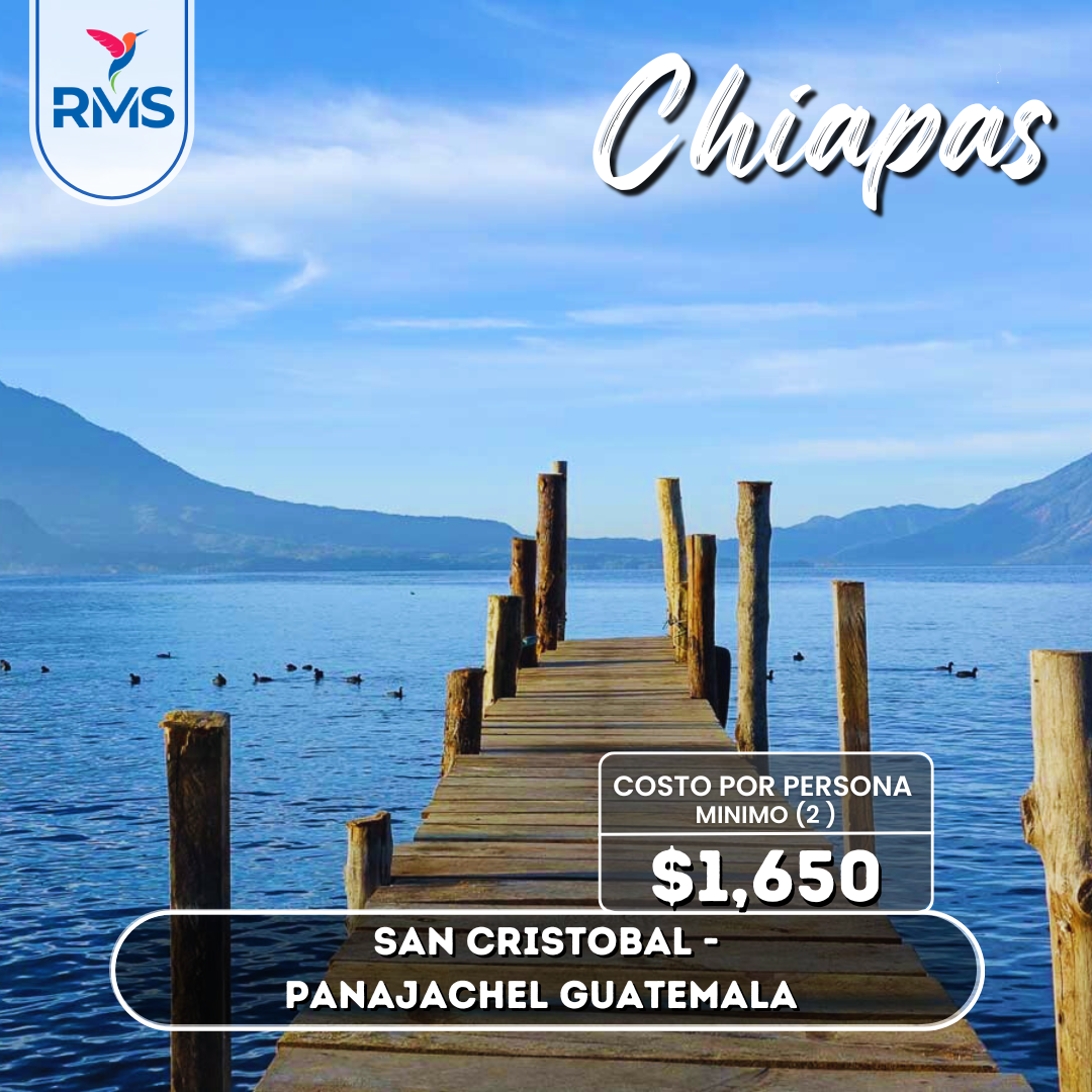 Traslado de San Cristóbal a Panajachel Guatemala