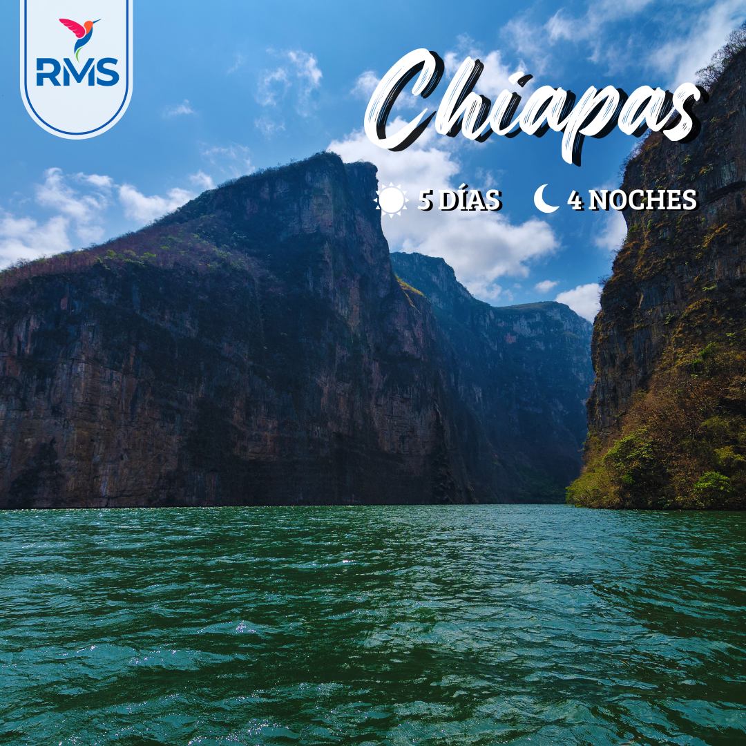 CHIAPAS 5 DIAS 2X1