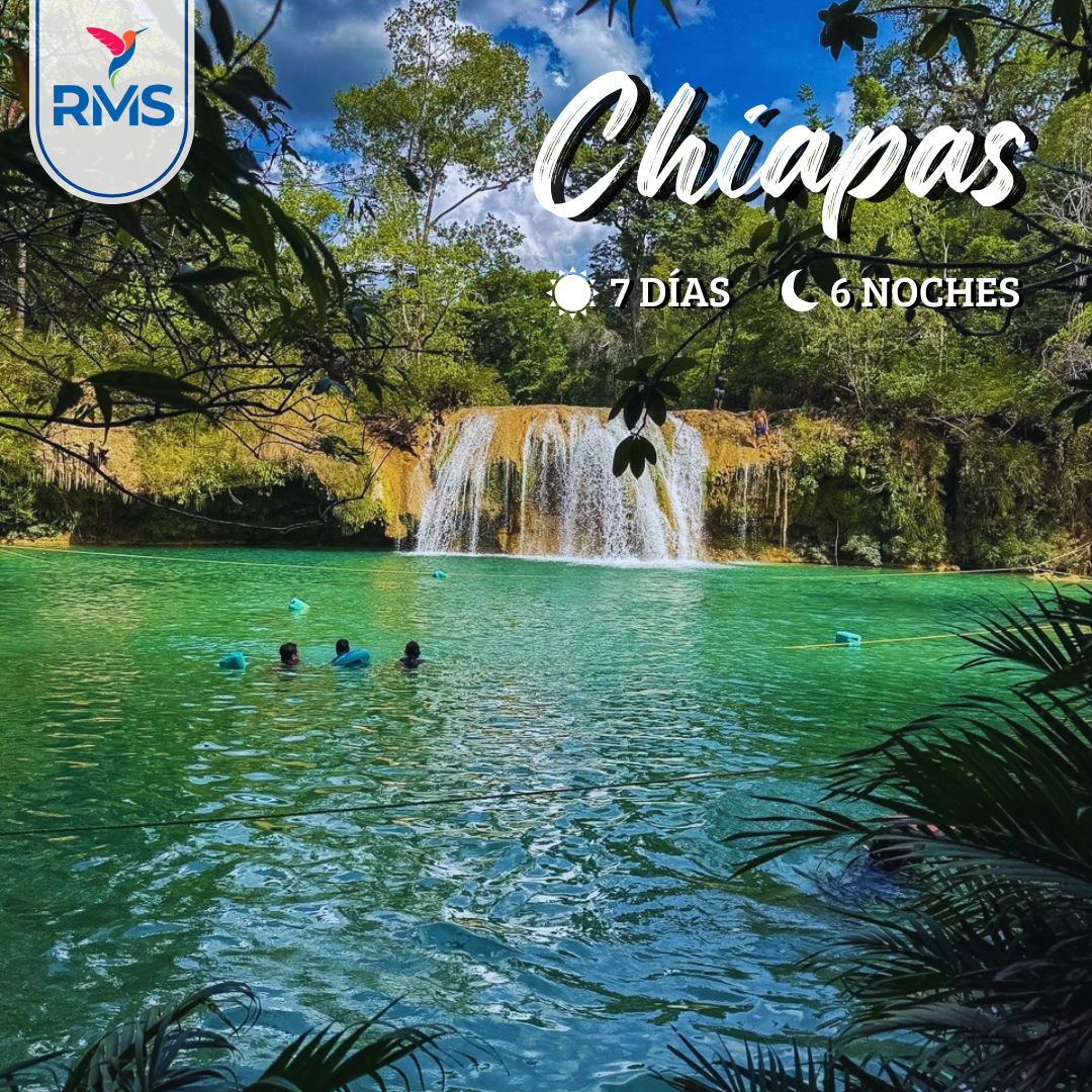 CHIAPAS 7 DIAS 2X1